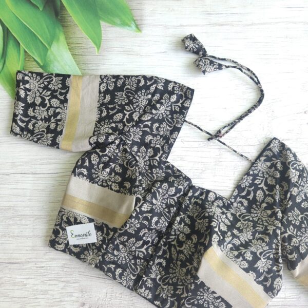 Saree Blouse_ECCS01054 - Image 5