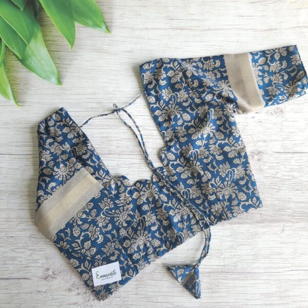 Saree Blouse_ECCS01051 - Image 3