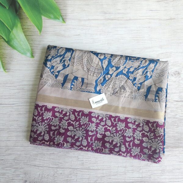 Saree Blouse_ECCS01053 - Image 5