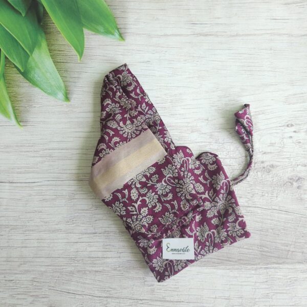Saree Blouse_ECCS01053 - Image 2
