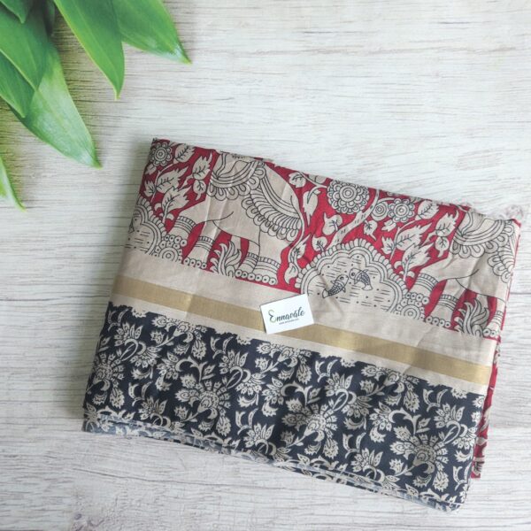 Saree Blouse_ECCS01054 - Image 6