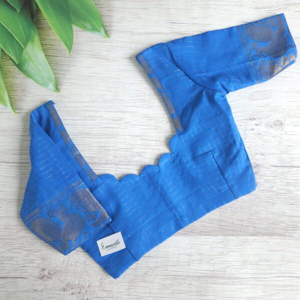 Ready to Wear Blouse_EBCS00253 - Image 2
