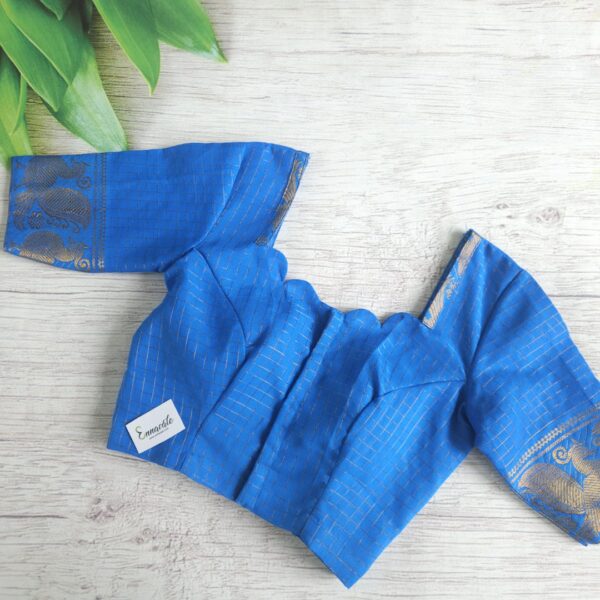 Ready to Wear Blouse_EBCS00253 - Image 3