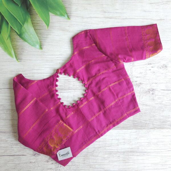 Ready to Wear Blouse_EBCS00249 - Image 2