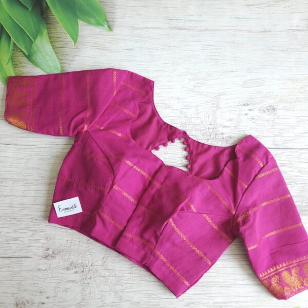 Ready to Wear Blouse_EBCS00249 - Image 3