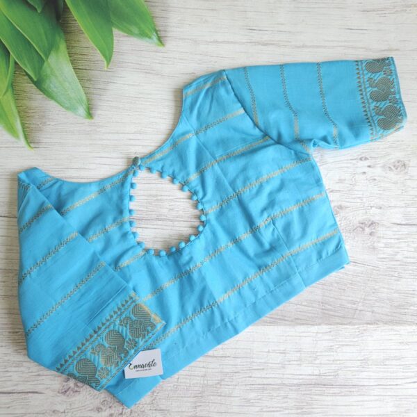 Ready to Wear Blouse_EBCS00250 - Image 2