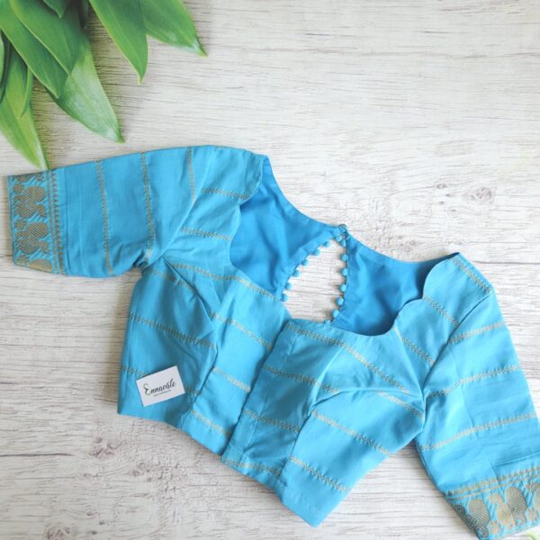Ready to Wear Blouse_EBCS00250 - Image 3