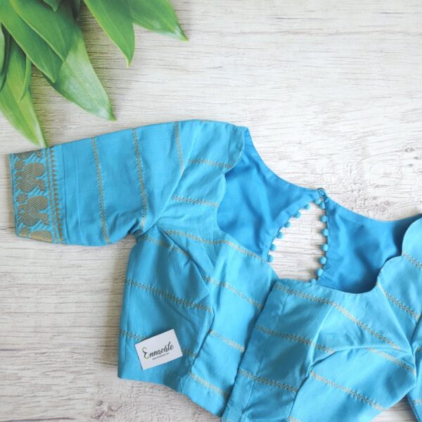 Ready to Wear Blouse_EBCS00250 - Image 4