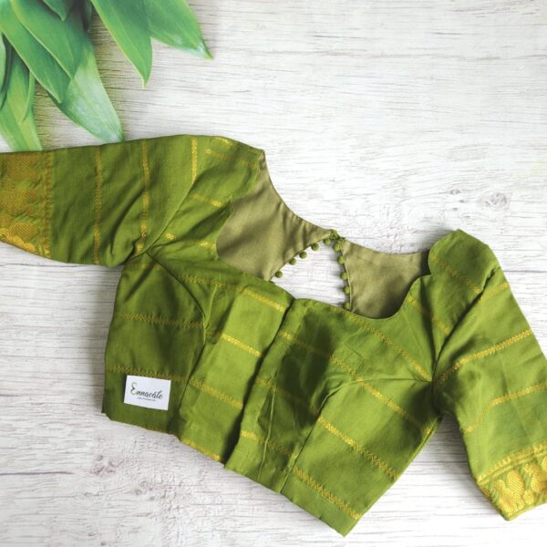 Ready to Wear Blouse_EBCS00251 - Image 3