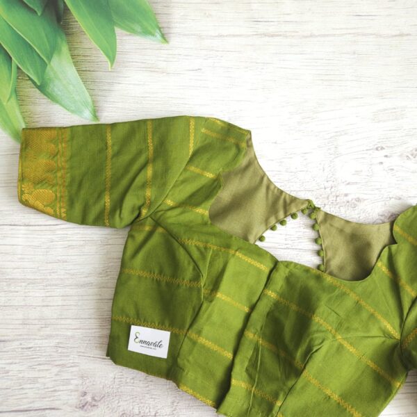 Ready to Wear Blouse_EBCS00251 - Image 4