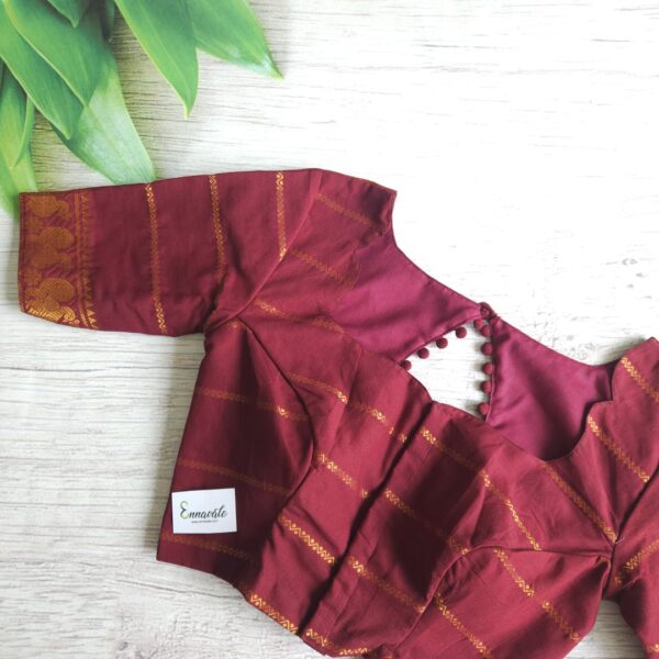 Ready to Wear Blouse_EBCS00248 - Image 3