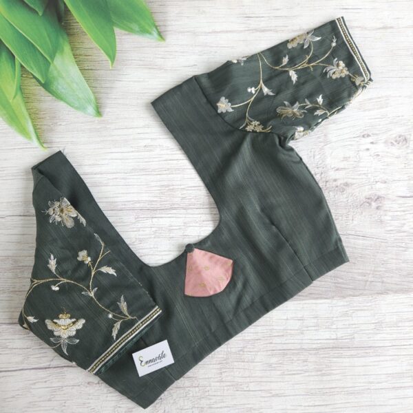 Saree Blouse_ECCS01071 - Image 4