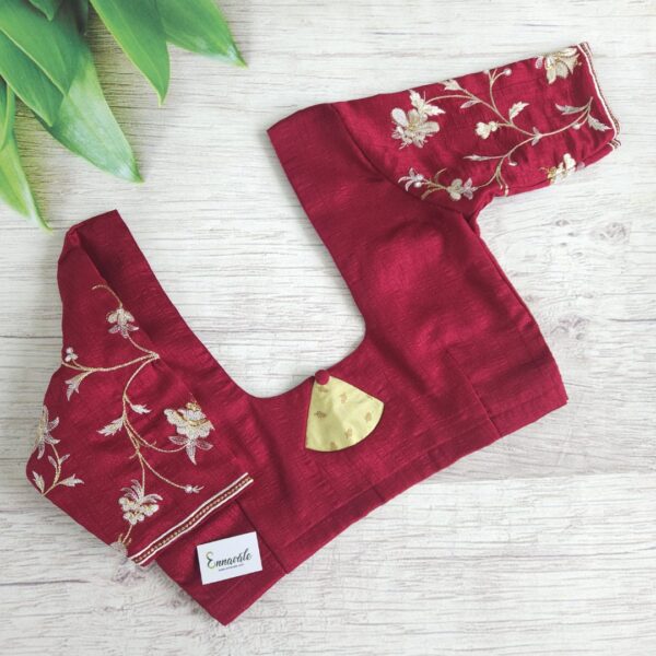 Saree Blouse_ECCS01072 - Image 4