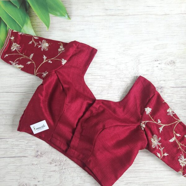 Saree Blouse_ECCS01072 - Image 5