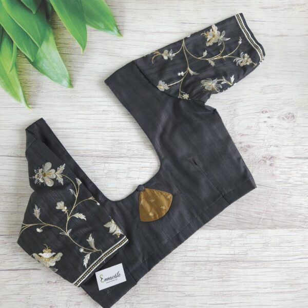 Saree Blouse_ECCS01069 - Image 4