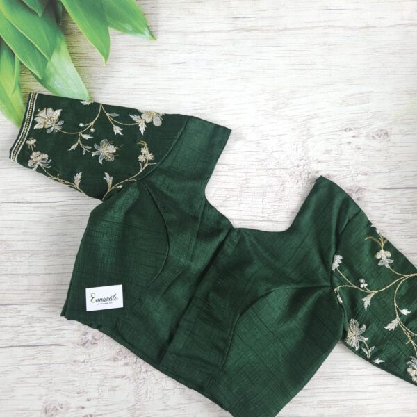 Saree Blouse_ECCS01073 - Image 5