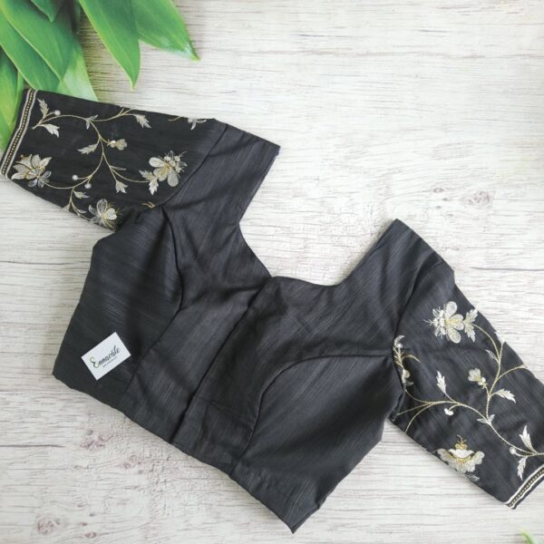 Saree Blouse_ECCS01069 - Image 5