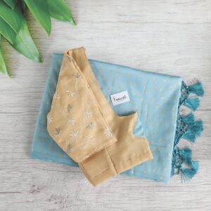 Saree Blouse_ECCS01074