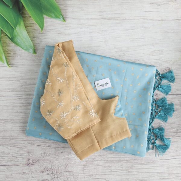Saree Blouse_ECCS01074