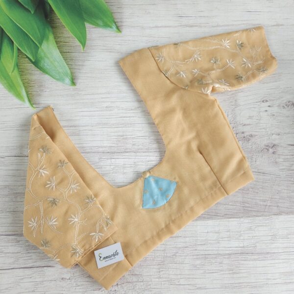 Saree Blouse_ECCS01074 - Image 4