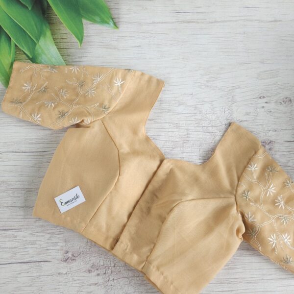 Saree Blouse_ECCS01074 - Image 5