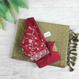 Saree Blouse_ECCS01075
