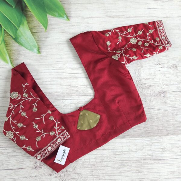 Saree Blouse_ECCS01075 - Image 4