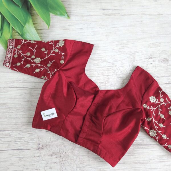 Saree Blouse_ECCS01075 - Image 5