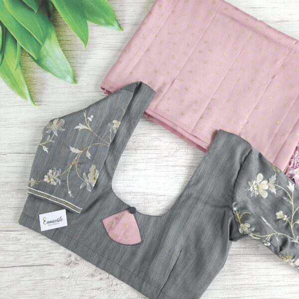Saree Blouse_ECCS01076 - Image 3