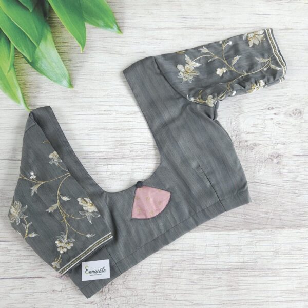 Saree Blouse_ECCS01076 - Image 4