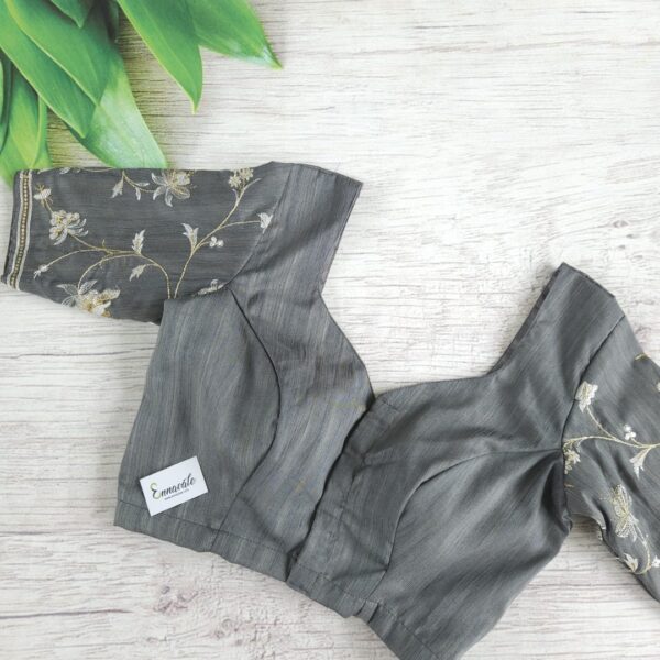 Saree Blouse_ECCS01076 - Image 5