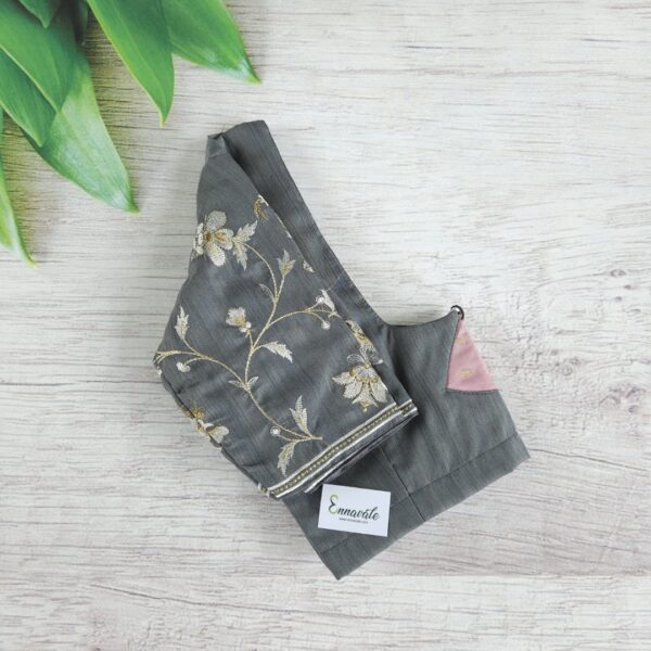 Saree Blouse_ECCS01076 - Image 6