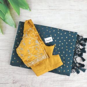 Saree Blouse_ECCS01077