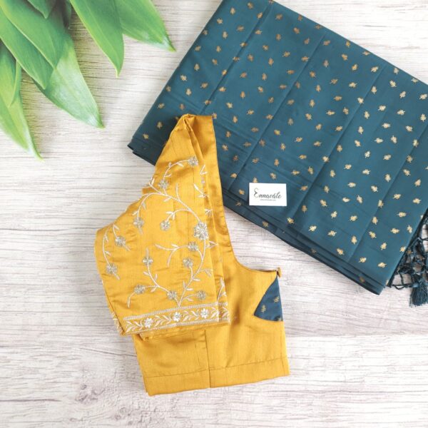 Saree Blouse_ECCS01077 - Image 2