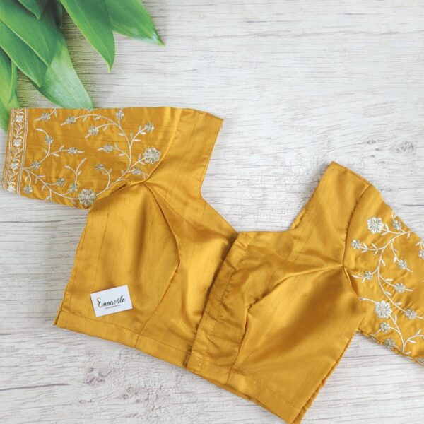 Saree Blouse_ECCS01077 - Image 5
