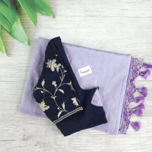 Saree Blouse_ECCS01078