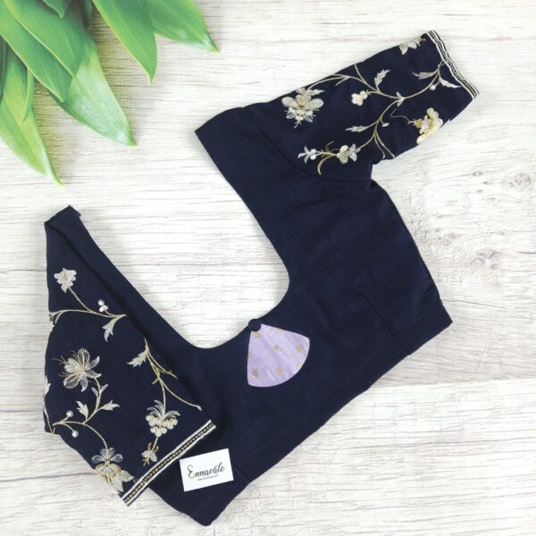Saree Blouse_ECCS01078 - Image 4