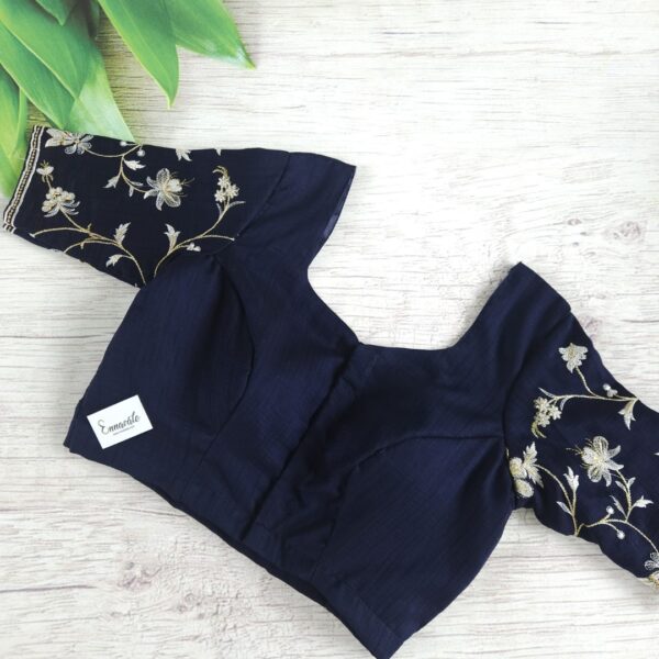 Saree Blouse_ECCS01078 - Image 5