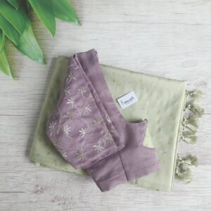 Saree Blouse_ECCS01079