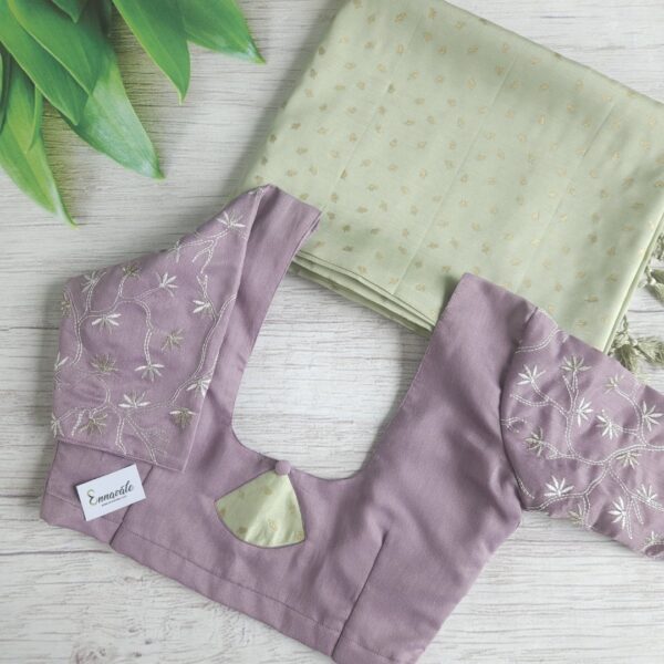 Saree Blouse_ECCS01079 - Image 3