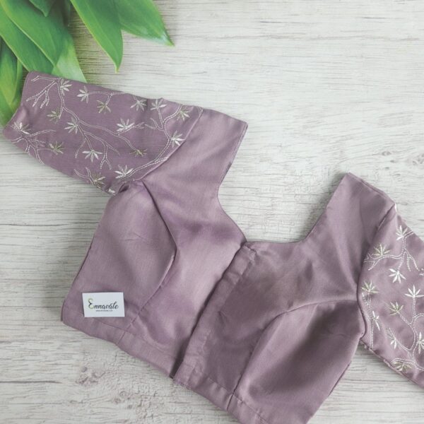 Saree Blouse_ECCS01079 - Image 4