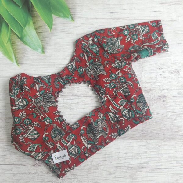 Ready to Wear Blouse_EBCS00279 - Image 2