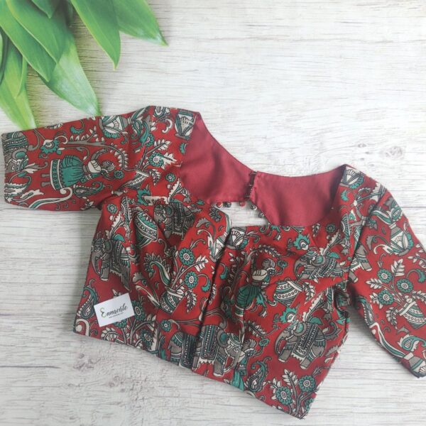 Ready to Wear Blouse_EBCS00279 - Image 3