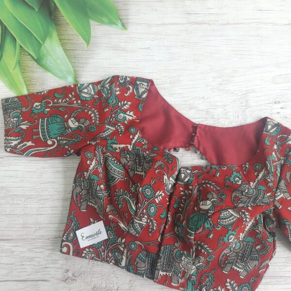 Ready to Wear Blouse_EBCS00279 - Image 4