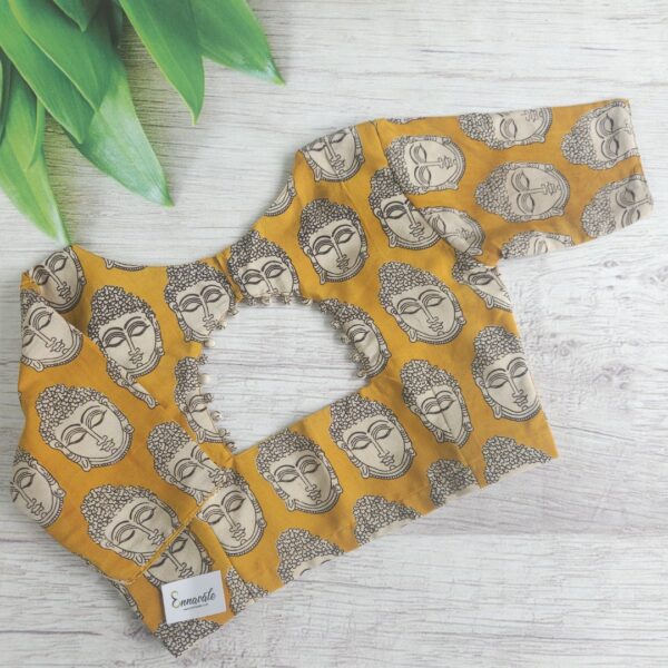 Ready to Wear Blouse_EBCS00280 - Image 2