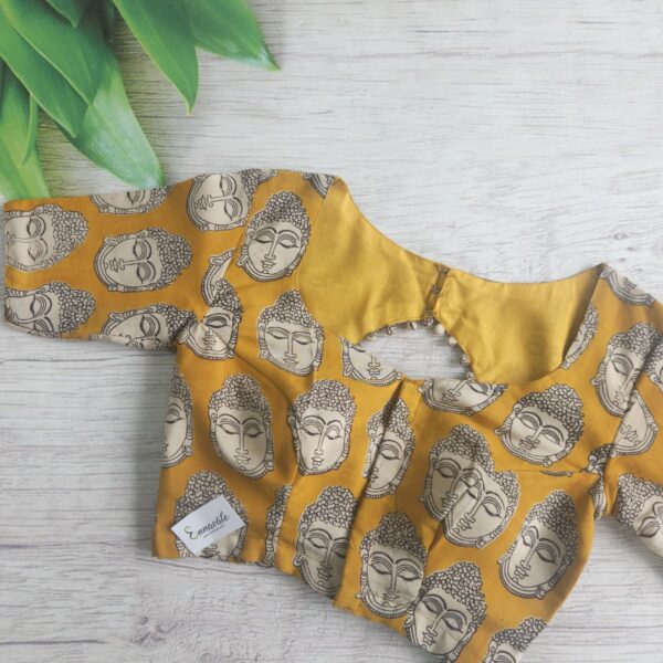Ready to Wear Blouse_EBCS00280 - Image 4