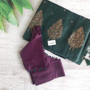 Saree Blouse_ECCS01109