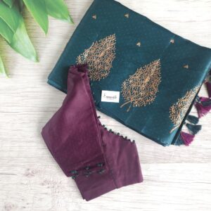 Saree Blouse_ECCS01106