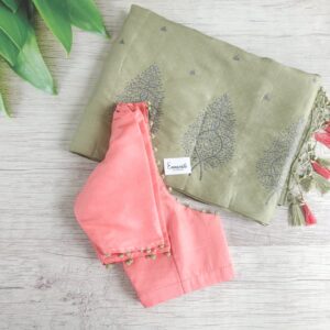 Saree Blouse_ECCS01111
