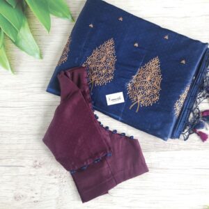 Saree Blouse_ECCS01104